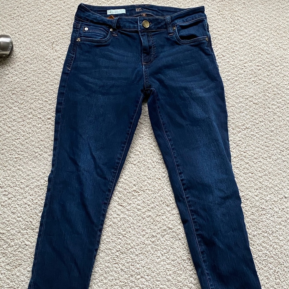 KUT Skinny Jeans